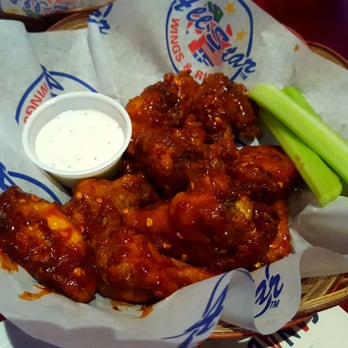 AllStar Wings & Ribs - Suicide - Chicken Wings Near Me - Concord, Ontario