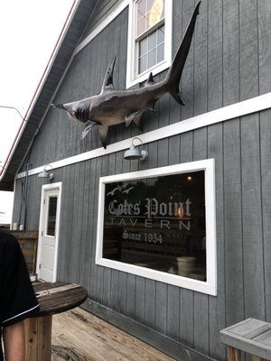 Coles Point Tavern by null