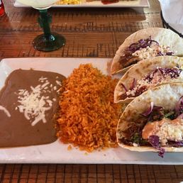 Cherry Pork Taco