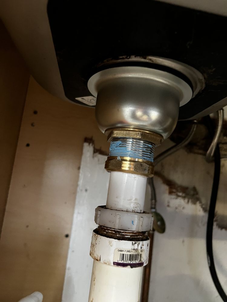 Slide of M J Eisenhauer Plumbing