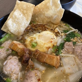 Soi OB - Tom yum Noodles - Noodles Near Me - San Diego, California Soi OB - Tom yum Noodles - Noodles Near Me - San Diego, California