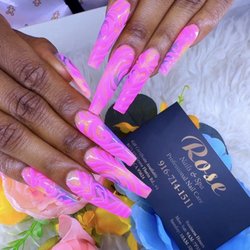 Rose Nails & Spa