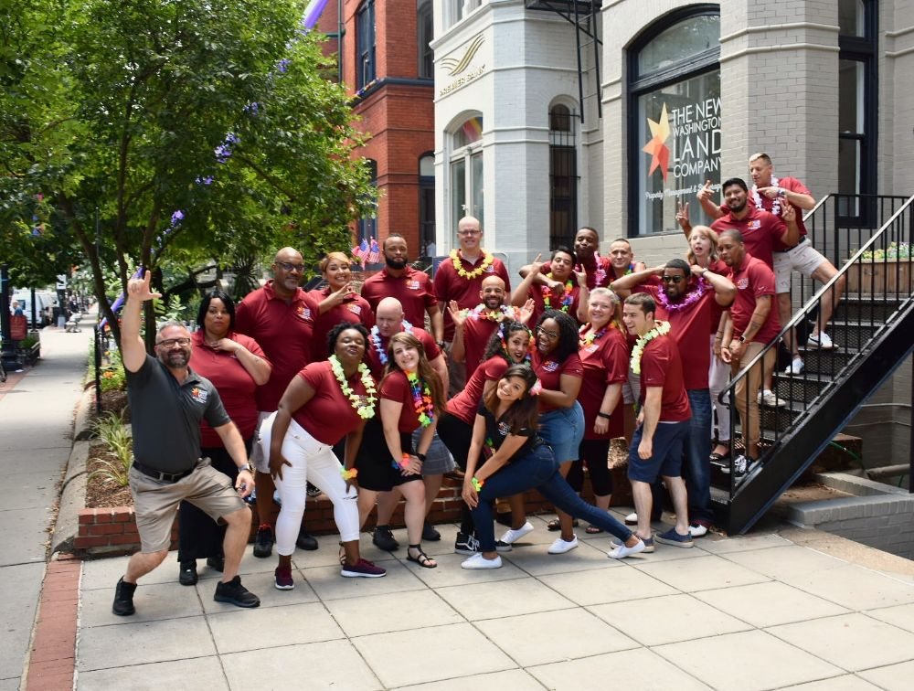 The New Washington Land Company - property management company in Washington, DC, DC