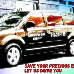 Lancaster City Cabs