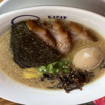 Kazan - Kaiten Ramen - Noodles Near Me - Beverly Hills, California