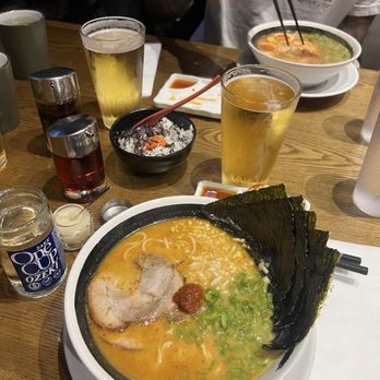Ramen Danbo - Seasonal Ramen (curry) - Ramen Near Me - Seattle, Washington Ramen Danbo - Seasonal Ramen (curry) - Ramen Near Me - Seattle, Washington