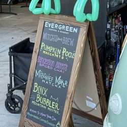 Frisco Fresh Market - Evergreen coffee and energy!!