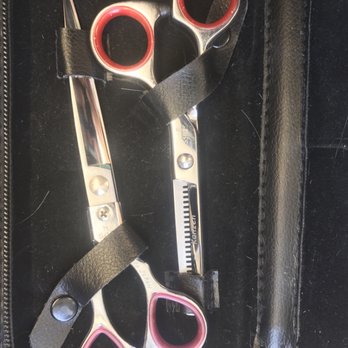 Mobile Sharpening - Beautician shears! Get your shears sharpened by a True Pro.. call 8087727782 and ask for Art. Mention and save - Knife Sharpening Near Me