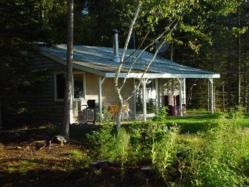 Four Seasons Retreat by null