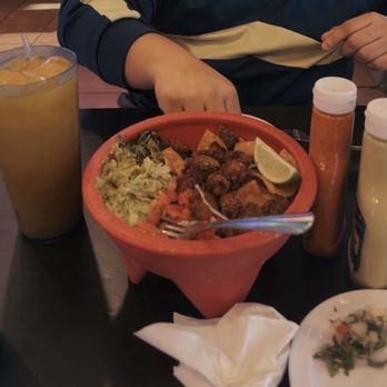 El Nortenito - Molcajete De Chicharrón - Bars Near Me - San Antonio, Texas