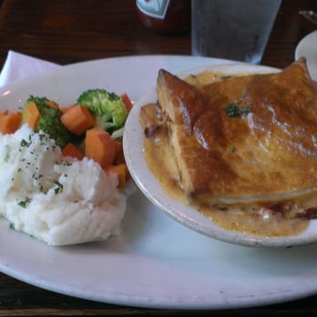 T S McHugh's - Chicken and veg pot pie - Irish Pub Near Me - Seattle, Washington T S McHugh's - Chicken and veg pot pie - Irish Pub Near Me - Seattle, Washington