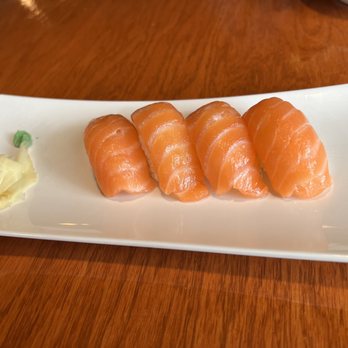 Sushi Wa - Salmon nigiri - Salad Near Me - Fort Edward, New York Sushi Wa - Salmon nigiri - Salad Near Me - Fort Edward, New York