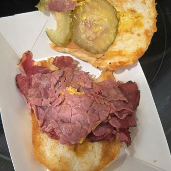 Archibald's - Menifee - Weak sandwich less then an ounce of meat - American Near Me - Menifee, California