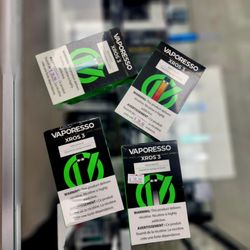 ZuffZone Smoke and Exotic Snacks - Vaporesso devices
