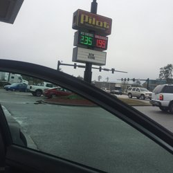 Pilot Travel Center - Cheapest gas on 17!