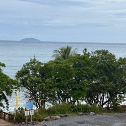Caddys Calypso - View of Maria's Beach.