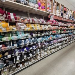 Yarn (left side)