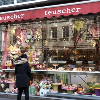 Confiserie Teuscher - Teuscher - Chocolatiers & Shops Near Me - Zürich, ZH