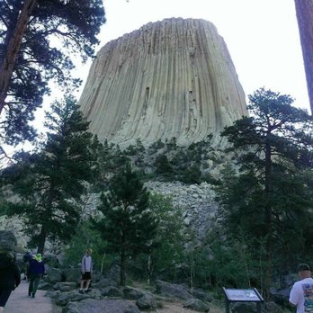Devils Tower KOA - Campgrounds Near Me - Devils Tower, Wyoming
