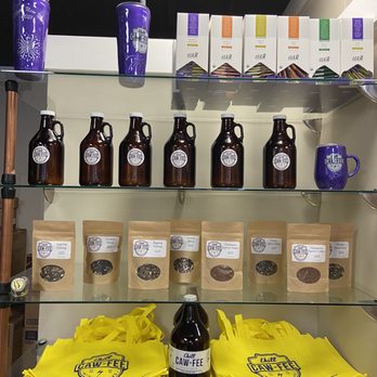 Chill  Cawfee Riverview - They have growlers too! Chill Cawfee Riverview - Coffee & Tea Near Me - Riverview, Florida