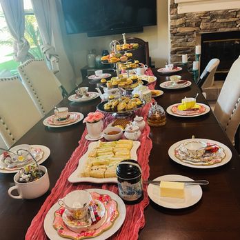 It's My Tea Party - The absolute beautiful tea party equipment - Party Equipment Rentals Near Me It's My Tea Party - The absolute beautiful tea party equipment - Party Equipment Rentals Near Me