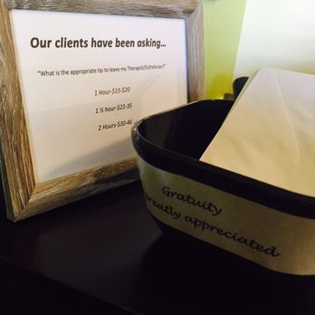Healing Therapy Spa - I was asked about 3 times about the gratuity and it was posted everywhere. A little overwhelming. - Massage Therapy Near Me - Whittier, California Healing Therapy Spa - I was asked about 3 times about the gratuity and it was posted everywhere. A little overwhelming. - Massage Therapy Near Me - Whittier, California