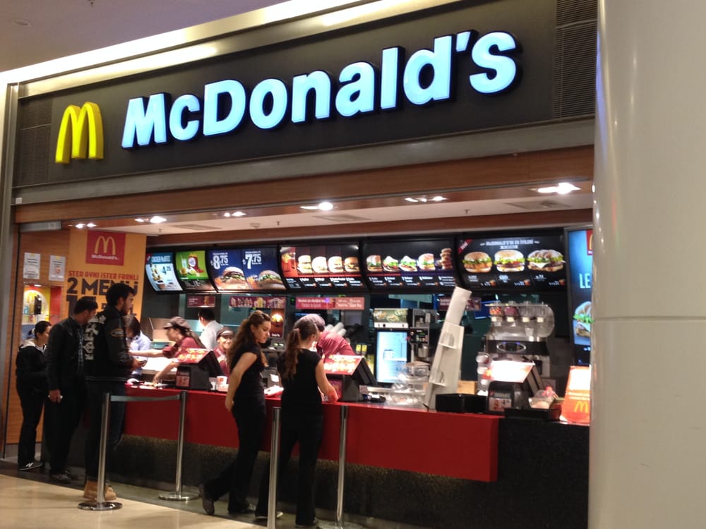 MCDONALD’S Koru Mah., Ankara, Turkey Fast Food Restaurant Reviews