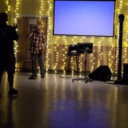 Karaoke fun with the Old Man John and the fine folks at the Orange Park Elks Lodge #2605