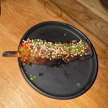 Nineteen Hyaku - pork belly - Sushi Bars Near Me - San Antonio, Texas Nineteen Hyaku - pork belly - Sushi Bars Near Me - San Antonio, Texas