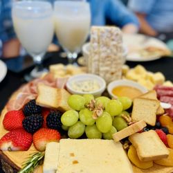 Bamboo Island Bar - Monaco charcuterie board