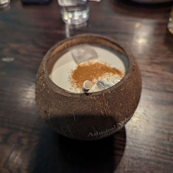 Qui Qui DC - Coquito - Puerto Rican Near Me - Washington, DC, District of Columbia