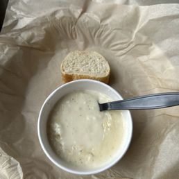 Clam Chowder Clam Chowder