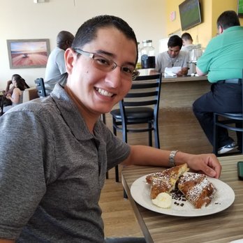@ The Diner - Cannoli filled French toast - Breakfast & Brunch Near Me - Orlando, Florida @ The Diner - Cannoli filled French toast - Breakfast & Brunch Near Me - Orlando, Florida