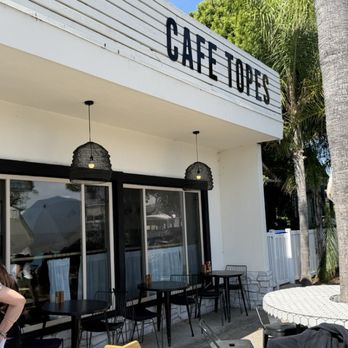 Cafe Topes - Coffee & Tea Near Me - Carlsbad, California