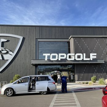 Topgolf - Front - New American Near Me - Albuquerque, New Mexico
