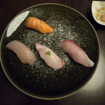 Shiro's - Also ate another one before the photo - Sushi Bars Near Me - Seattle, Washington