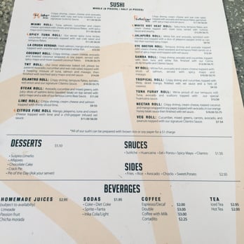 SuViche - Sushi and Ceviche - Peruvian Near Me - Miami, Florida SuViche - Sushi and Ceviche - Peruvian Near Me - Miami, Florida