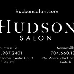 Hudson Salon
