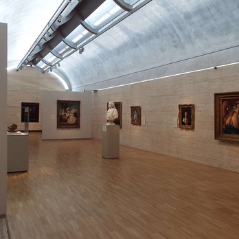 Kimbell Art Museum - Old Masters gallery. - Art Museums Near Me - Fort Worth, Texas