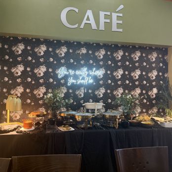 Noir - Cafes Near Me - Hoover, Alabama