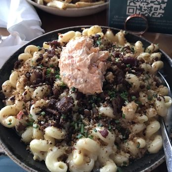The Burger Local - Pimento mac and cheese - Burgers Near Me - Geneva, Illinois