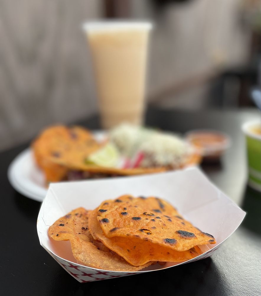 Teddy's Red Tacos - Venice Beach