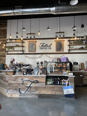 Foxtail Coffee Co. by null