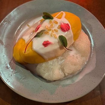 Soothr - Mango Sticky Rice - Thai Near Me - New York, New York