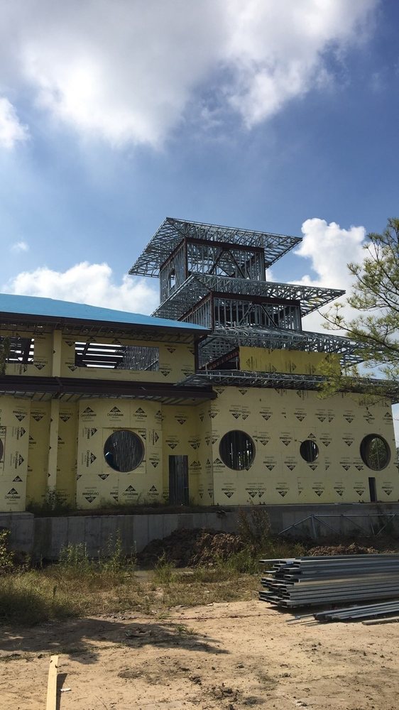 Slide of Longhorn Commercial Roofing