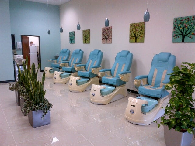Timeless Nail Spa