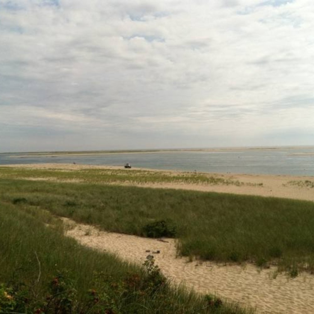Chatham Lighthouse Beach - Beaches Near Me - Chatham, Massachusetts