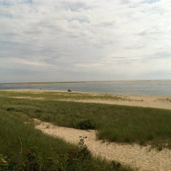 Chatham Lighthouse Beach - Beaches Near Me - Chatham, Massachusetts