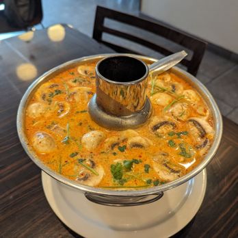 @ Thai BBQ - Tom Kha Gai Soup - Thai Near Me - Murrieta, California @ Thai BBQ - Tom Kha Gai Soup - Thai Near Me - Murrieta, California