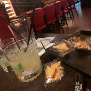 P.F. Chang's - Our fortune cookies and delicious Japanese whiskey mules with a little orange blossom - Chinese Near Me - Miami, Florida P.F. Chang's - Our fortune cookies and delicious Japanese whiskey mules with a little orange blossom - Chinese Near Me - Miami, Florida